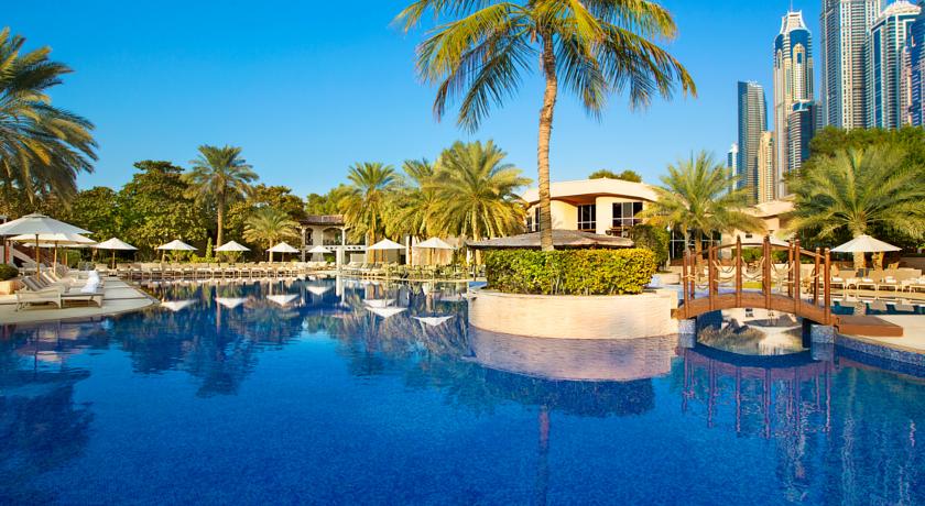 Habtoor grand beach resort   spa autograph collection 3
